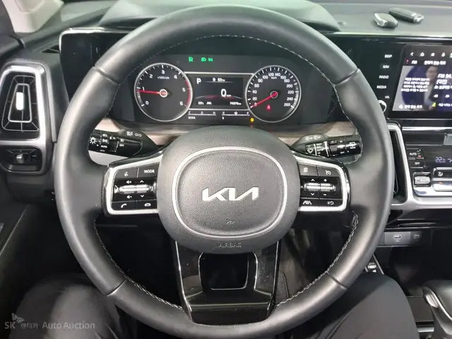 KIA SORENTO ПОДОГРЕВ И ВЕНТИЛЯЦИЯ ПЕРЕДНИХ СИДЕНИЙ 2022
