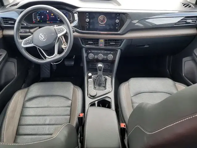 VOLKSWAGEN TAOS SEL 2022