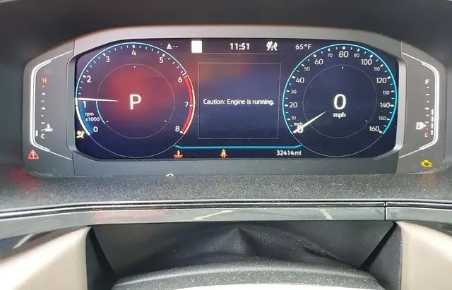 VOLKSWAGEN TAOS SEL 2022