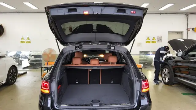 MERCEDES-BENZ GLC ПОДОГРЕВ И ВЕНТИЛЯЦИЯ И ПАМЯТЬ ПЕРЕДНИХ СИДЕНИЙ 2022