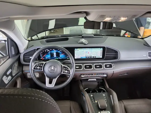 MERCEDES-BENZ GLE ПОДОГРЕВ И ВЕНТИЛЯЦИЯ И ПАМЯТЬ ПЕРЕДНИХ СИДЕНИЙ 2022