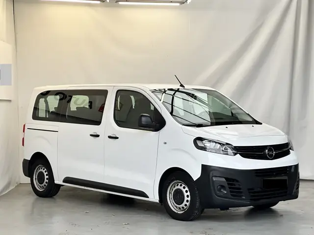 OPEL ZAFIRA LIFE 2021