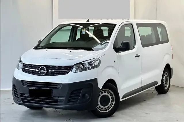 OPEL ZAFIRA LIFE 2021