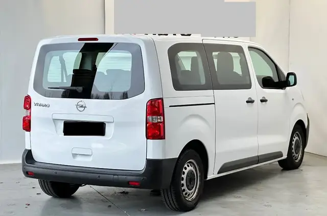OPEL ZAFIRA LIFE 2021