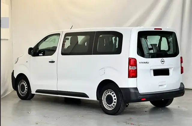 OPEL ZAFIRA LIFE 2021