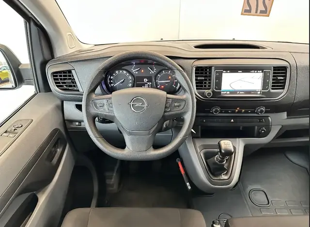 OPEL ZAFIRA LIFE 2021