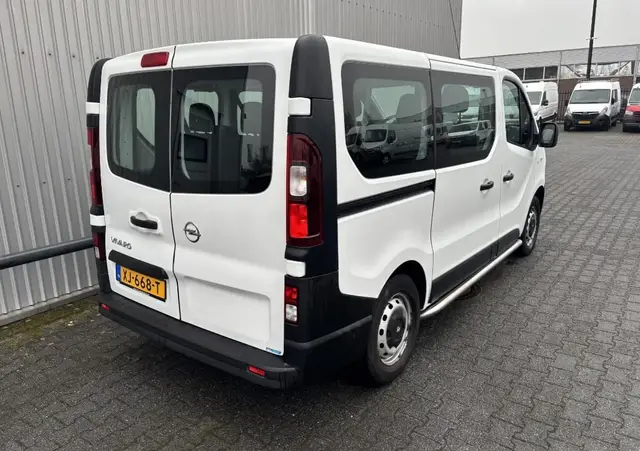 OPEL VIVARO COMBI 2019