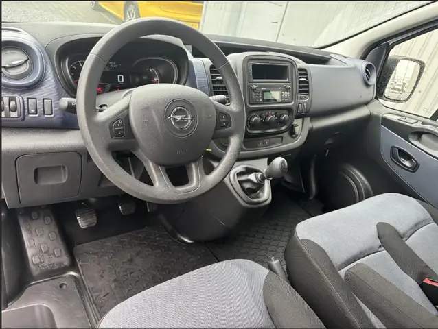 OPEL VIVARO COMBI 2019