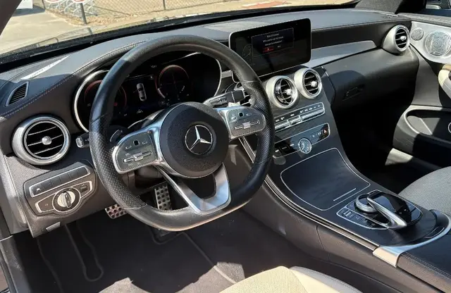 MERCEDES-BENZ C200 D - COUP 2021