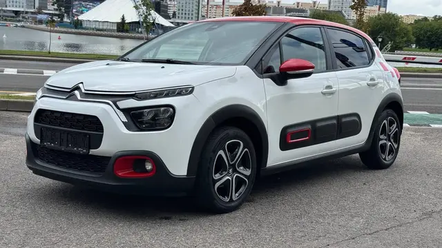CITROEN C3 III МУЛЬТИФУНКЦИОНАЛЬНОЕ РУЛЕВОЕ КОЛЕСО 2021
