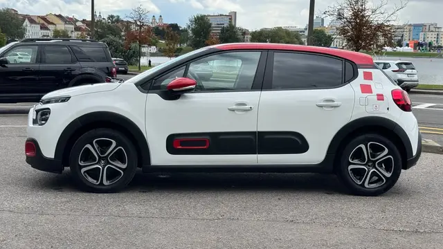 CITROEN C3 III МУЛЬТИФУНКЦИОНАЛЬНОЕ РУЛЕВОЕ КОЛЕСО 2021