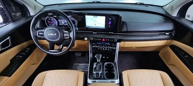 KIA CARNIVAL ПОДОГРЕВ И ВЕНТИЛЯЦИЯ ПЕРЕДНИХ СИДЕНИЙ 2022