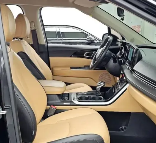 KIA CARNIVAL ПОДОГРЕВ И ВЕНТИЛЯЦИЯ ПЕРЕДНИХ СИДЕНИЙ 2022