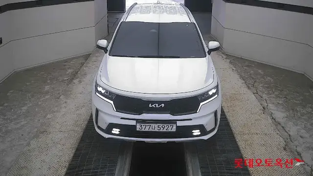 KIA SORENTO ПОДОГРЕВ И ВЕНТИЛЯЦИЯ ПЕРЕДНИХ СИДЕНИЙ 2023