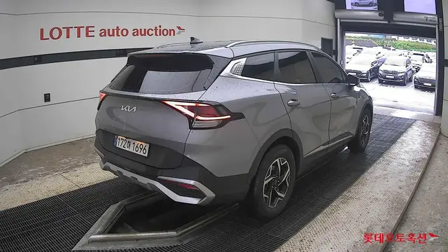 KIA SPORTAGE NQ5 ПОДОГРЕВ И ВЕНТИЛЯЦИЯ ПЕРЕДНИХ СИДЕНИЙ 2022