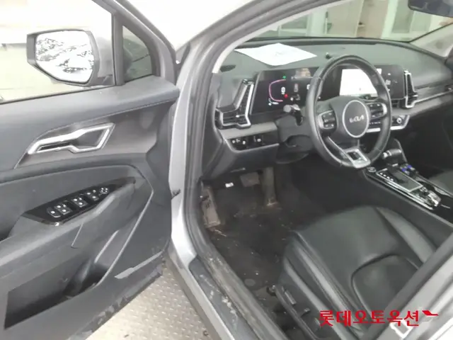 KIA SPORTAGE NQ5 ПОДОГРЕВ И ВЕНТИЛЯЦИЯ ПЕРЕДНИХ СИДЕНИЙ 2022