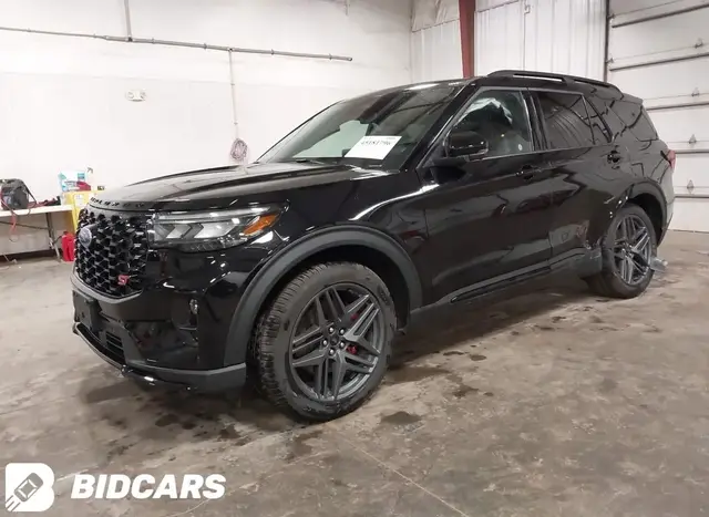 FORD EXPLORER ST 2025