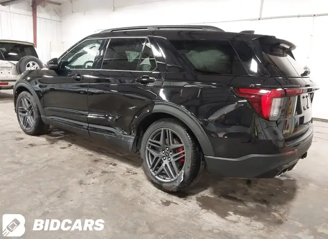 FORD EXPLORER ST 2025