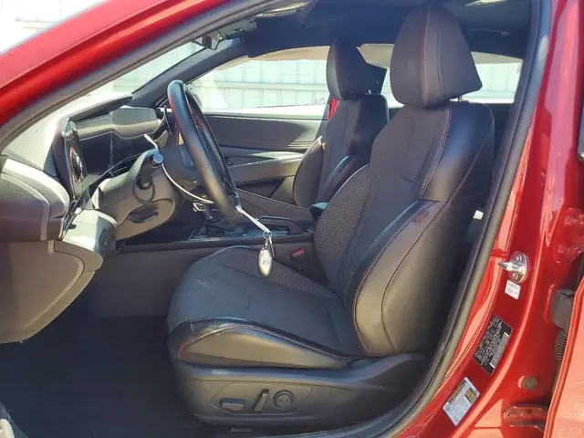 HYUNDAI ELANTRA N LINE 2024