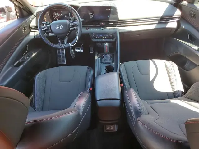 HYUNDAI ELANTRA N LINE 2024