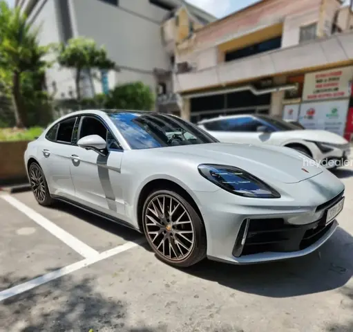 PORSCHE PANAMERA 972 2025