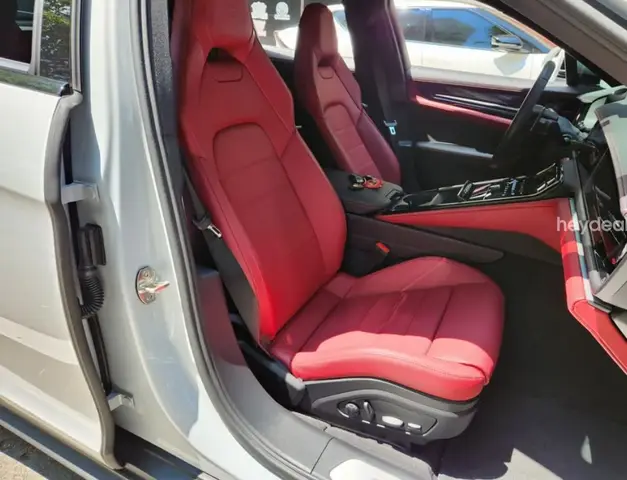 PORSCHE PANAMERA 972 2025