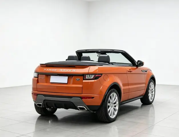 LAND ROVER EVOQUE 2017