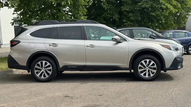 SUBARU OUTBACK ПОДОГРЕВ ПЕРЕДНИХ СИДЕНИЙ 2020
