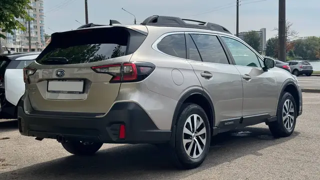 SUBARU OUTBACK ПОДОГРЕВ ПЕРЕДНИХ СИДЕНИЙ 2020