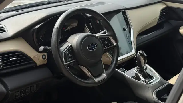SUBARU OUTBACK ПОДОГРЕВ ПЕРЕДНИХ СИДЕНИЙ 2020