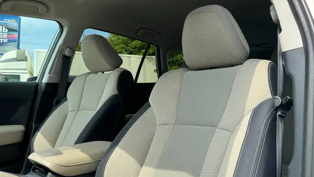 SUBARU OUTBACK ПОДОГРЕВ ПЕРЕДНИХ СИДЕНИЙ 2020
