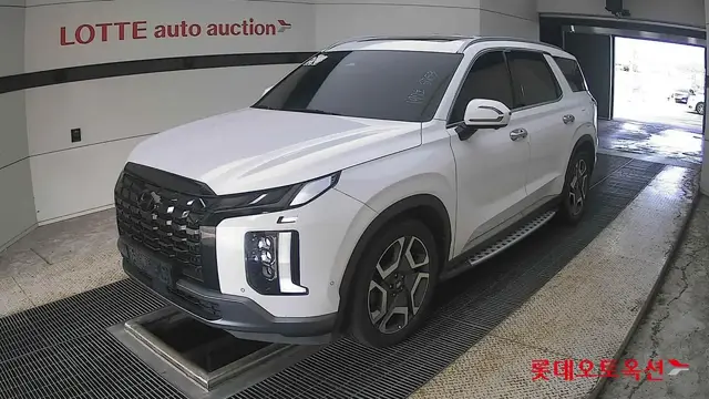 HYUNDAI PALISADE 2WD PRESTIGE 2022