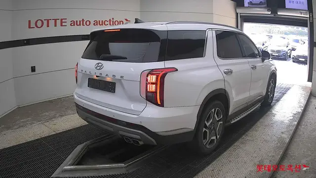 HYUNDAI PALISADE 2WD PRESTIGE 2022