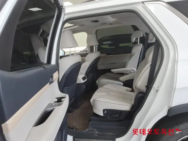 HYUNDAI PALISADE 2WD PRESTIGE 2022