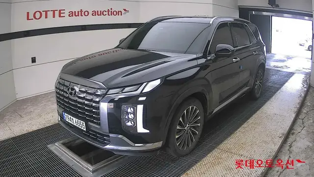 HYUNDAI PALISADE 2WD CALLIGRAPHY 2022