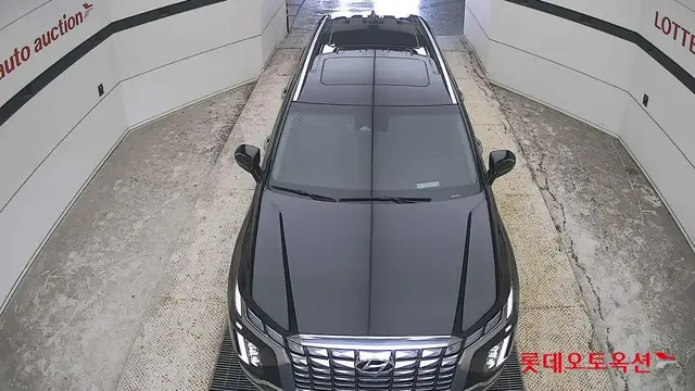 HYUNDAI PALISADE 2WD CALLIGRAPHY 2022