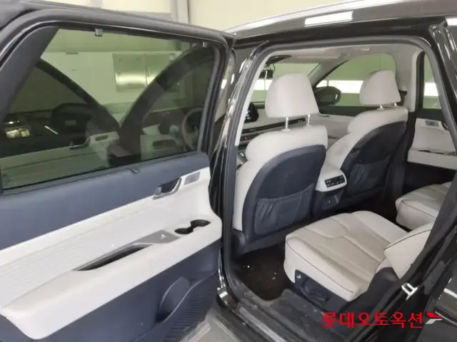 HYUNDAI PALISADE 2WD CALLIGRAPHY 2022