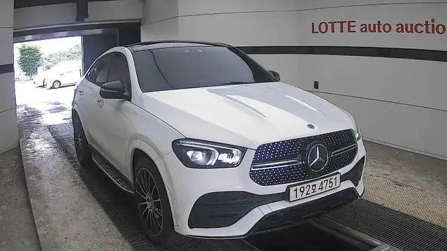 MERCEDES-BENZ GLE 400D 2022