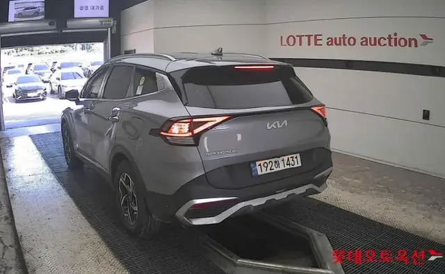 KIA SPORTAGE PRESTIGE 2022