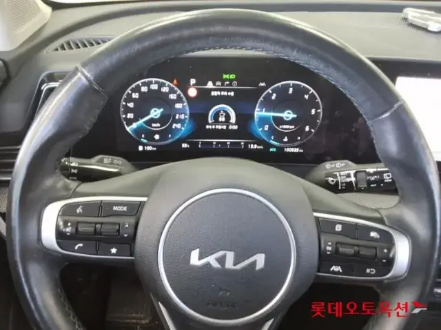 KIA SPORTAGE PRESTIGE 2022