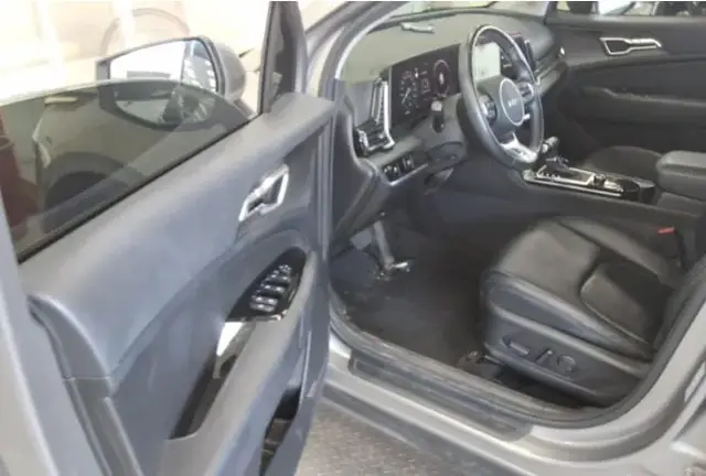 KIA SPORTAGE PRESTIGE 2022