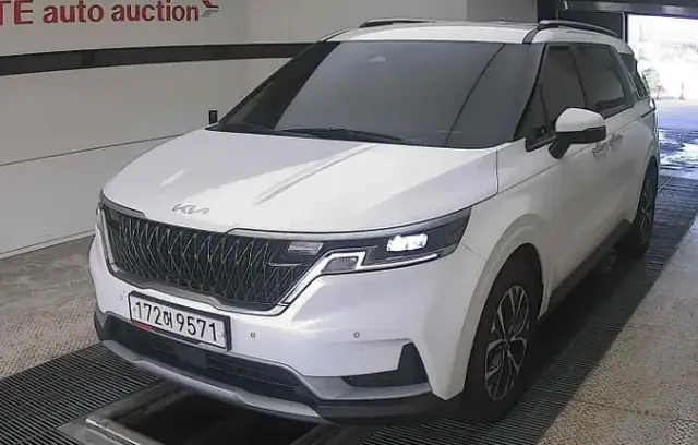 KIA CARNIVAL ПОДОГРЕВ И ВЕНТИЛЯЦИЯ ПЕРЕДНИХ СИДЕНИЙ 2022