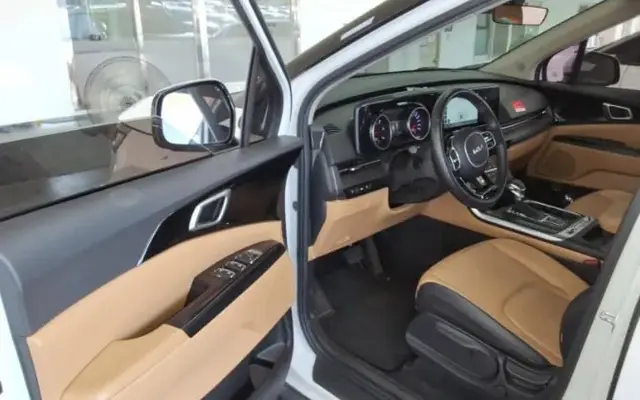 KIA CARNIVAL ПОДОГРЕВ И ВЕНТИЛЯЦИЯ ПЕРЕДНИХ СИДЕНИЙ 2022