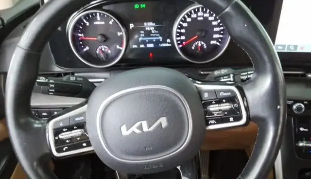 KIA CARNIVAL ПОДОГРЕВ И ВЕНТИЛЯЦИЯ ПЕРЕДНИХ СИДЕНИЙ 2022