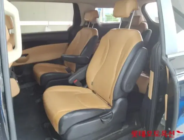 KIA CARNIVAL ПОДОГРЕВ И ВЕНТИЛЯЦИЯ ПЕРЕДНИХ СИДЕНИЙ 2022