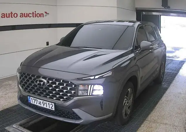 HYUNDAI SANTA FE SANTAFE EXCLUSIVE 5-SEATER 2WD 2021