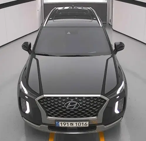 HYUNDAI PALISADE CALLIGRAPHY 2022