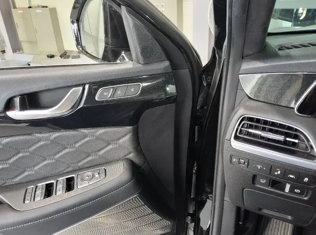 HYUNDAI PALISADE CALLIGRAPHY 2022