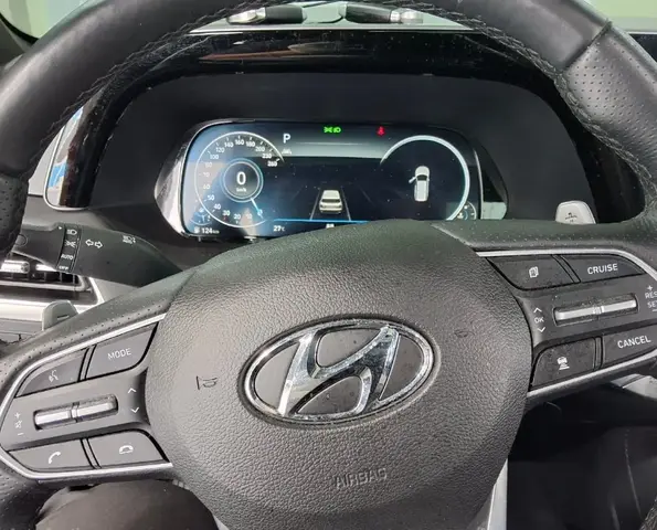 HYUNDAI PALISADE CALLIGRAPHY 2022