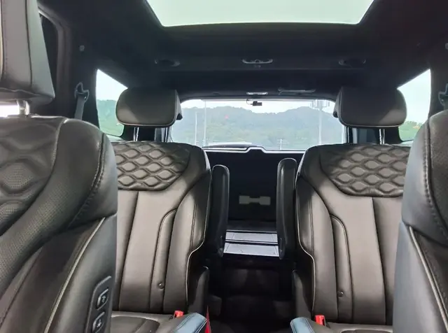 HYUNDAI PALISADE CALLIGRAPHY 2022